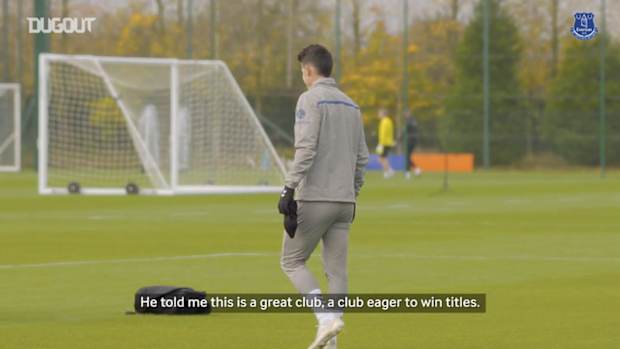 James: ‘Everton and Ancelotti had confidence in me when nobody else did’